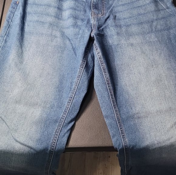 Cato Petite Stretch Denim 16p - Picture 2 of 5